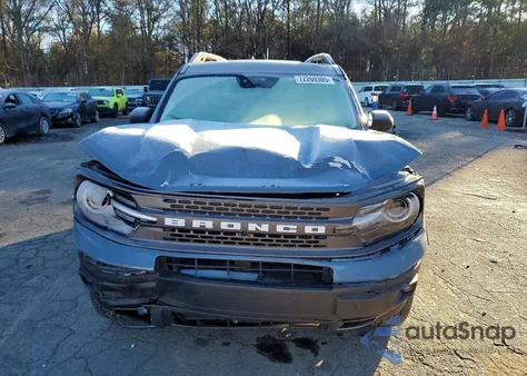 2024 Ford Bronco Sport Badlands z USA, uszkodzony, nr VIN 3FMCR9D96RRF13245